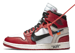 Nike «air»jordan chicago