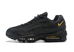 Nike Air Max 95 Black Gold