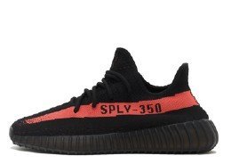 Adidas yeezy 350 V2 red black