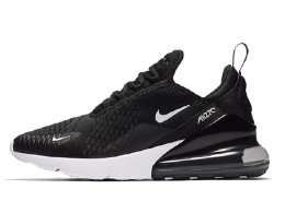 nike air max 270 black and white