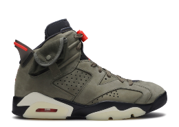 Air Jordan VI Travis Scott