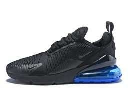 nike air max 270 black blue