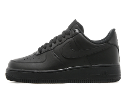 Nike Air Force Black