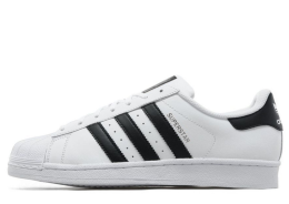 Adidas Superstar White/Black