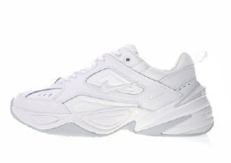 Nike M2K Tekno Triple White