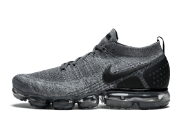 Nike Air Vapormax Flyknit Grey