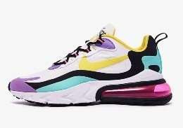 nike air max 270 react abstract