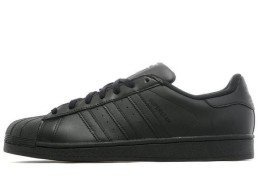 Adidas Superstar Black