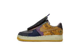 Nike Air Force Travis Scott «Cactus Jack»