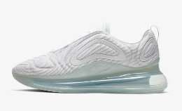 nike air max 720 pure white