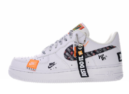 Nike Air Force 1 «Just Do It» Basic