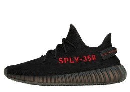 Adidas yeezy 350 V2 black red