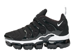 Nike Air Vapormax Plus Black & White